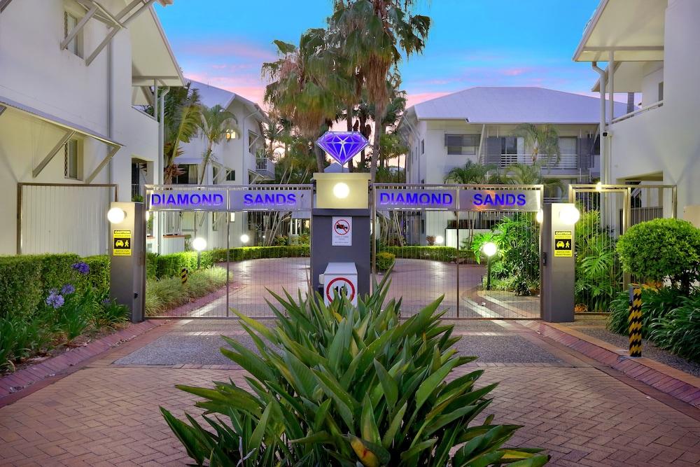 Diamond Sands Resort Mermaid Beach Kültér fotó
