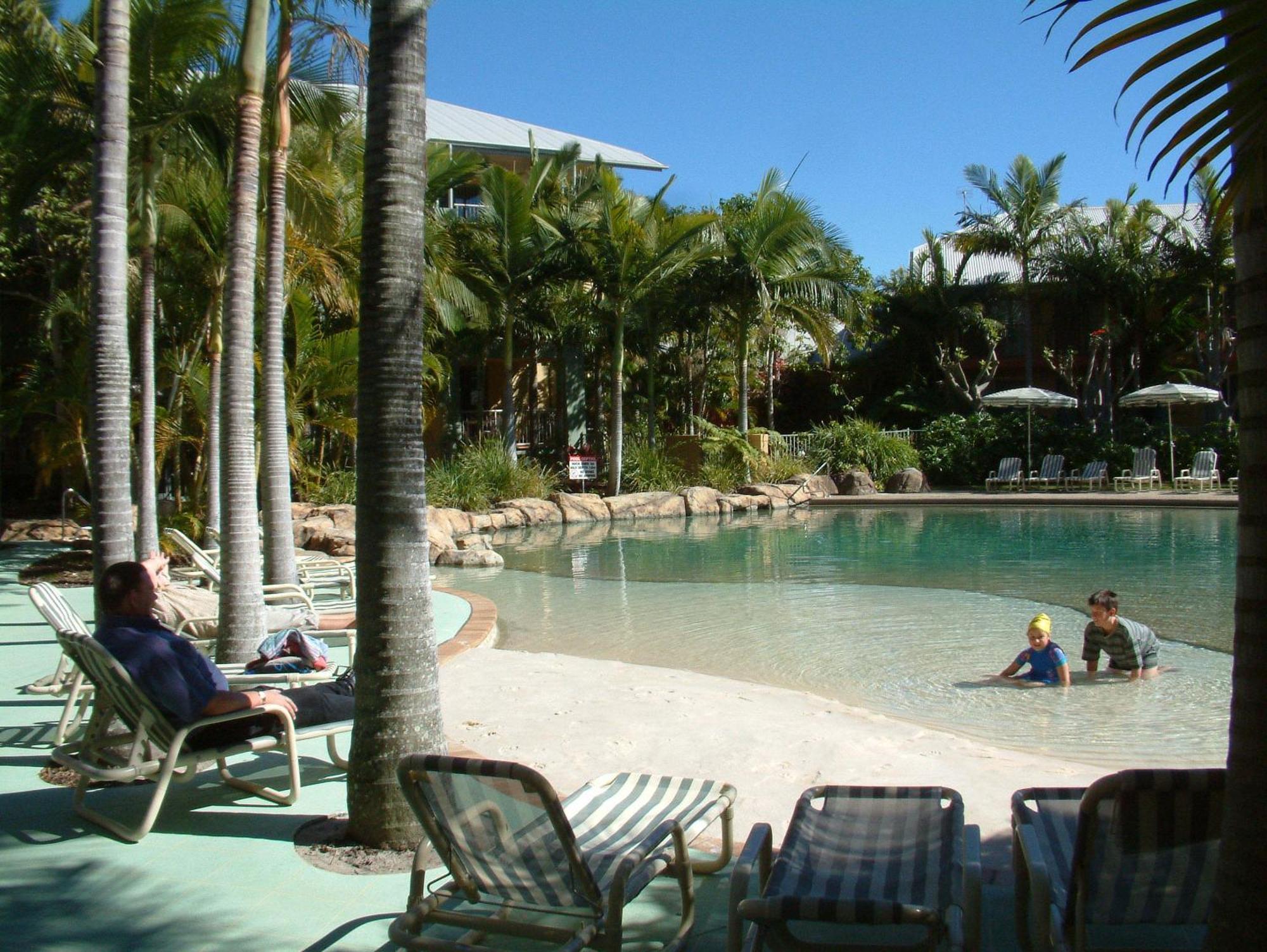 Diamond Sands Resort Mermaid Beach Kültér fotó