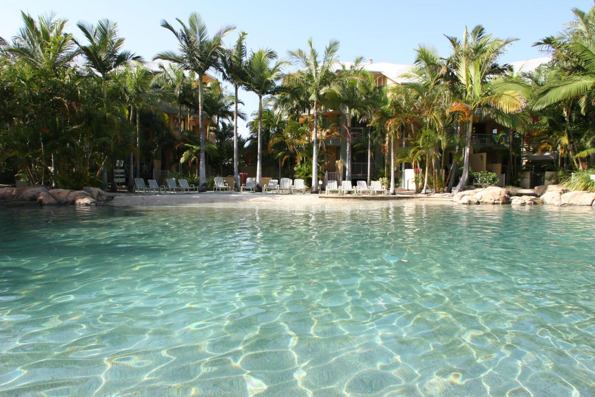 Diamond Sands Resort Mermaid Beach Kültér fotó