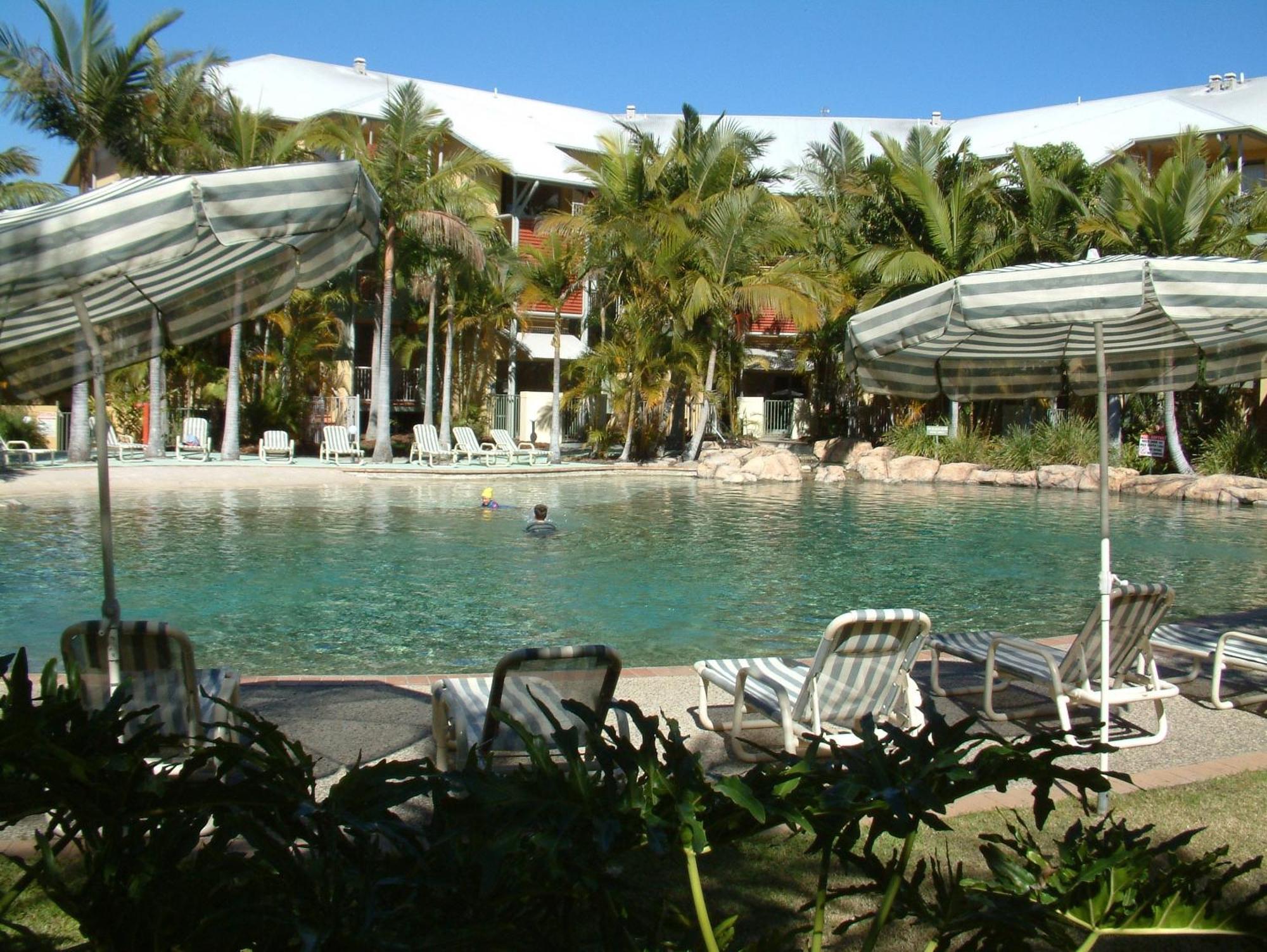 Diamond Sands Resort Mermaid Beach Kültér fotó
