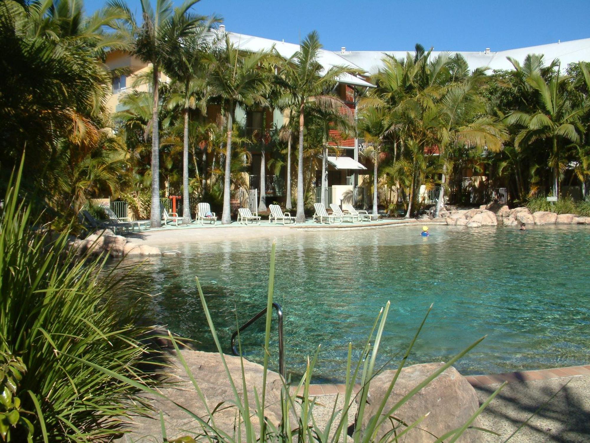 Diamond Sands Resort Mermaid Beach Kültér fotó
