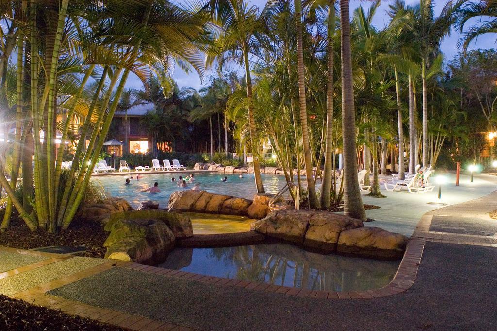 Diamond Sands Resort Mermaid Beach Kültér fotó
