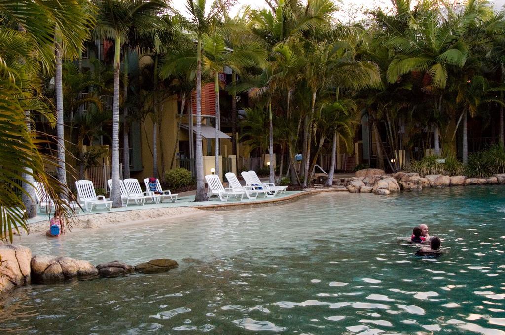 Diamond Sands Resort Mermaid Beach Kültér fotó