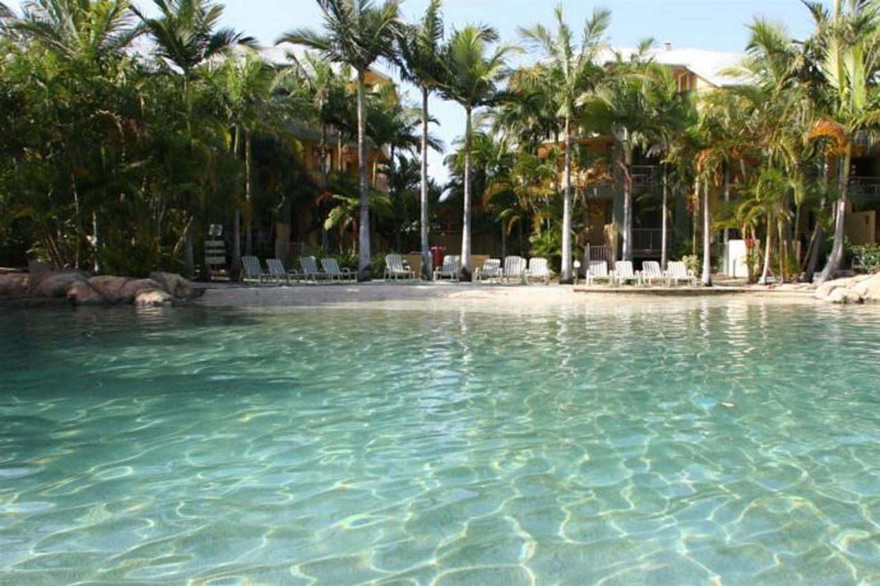 Diamond Sands Resort Mermaid Beach Kültér fotó